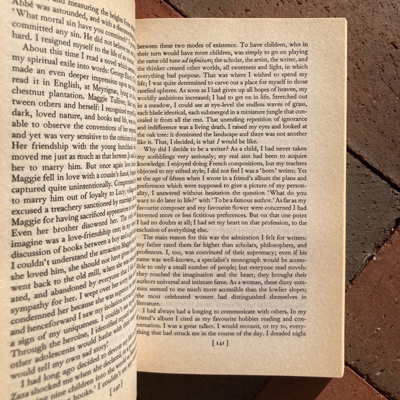 Simone de Beauvoir Colette Katherine Mansfield Writers in Love Biography - Picture 11 of 14